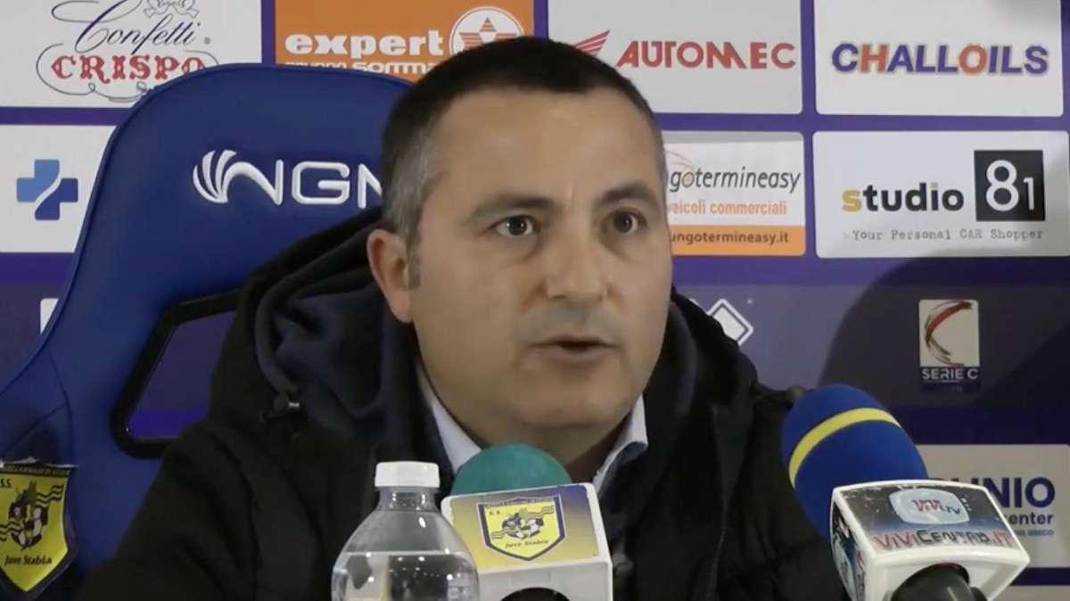 Juve Stabia, Langella lascia il suo 50%: "Stufo delle contestazioni"