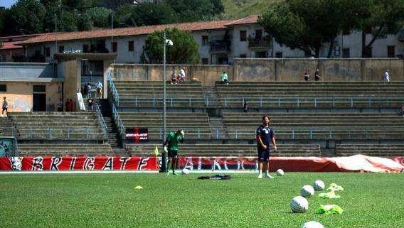 Allievi sconfitti all'esordio dal Pescara