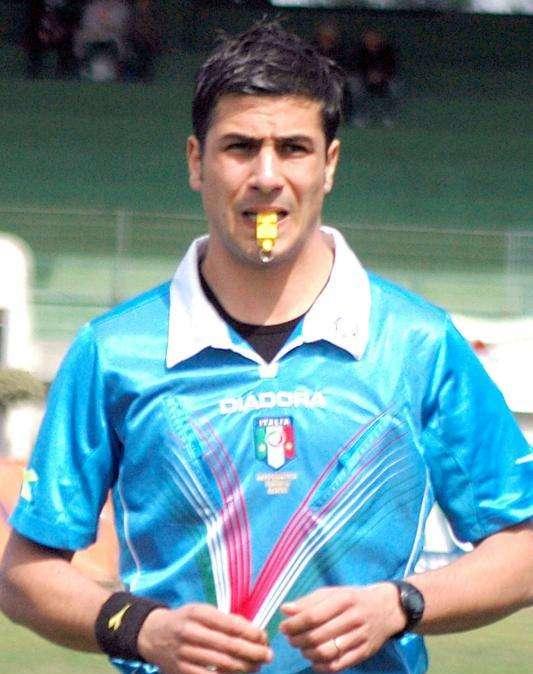 Serie B, gli arbitri delle finali d'andata