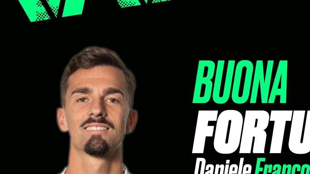 UFFICIALE - Franco ceduto alla Turris: la formula del trasferimento