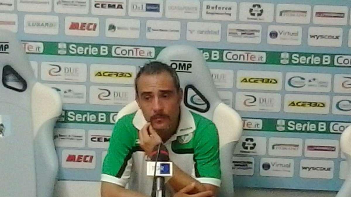Toscano in conferenza: "I troppo elogi forse ci hanno fatto male. Omeonga, problema al ginocchio"