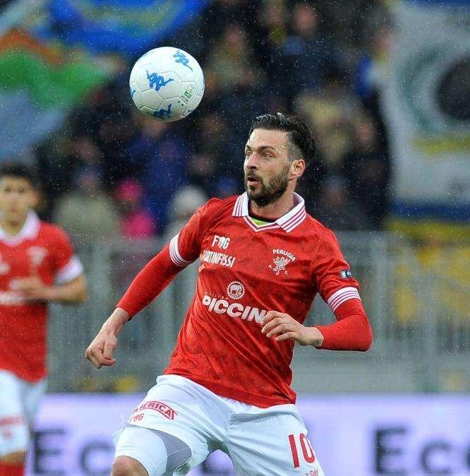 Perugia, i 20 convocati per la trasferta di Avellino