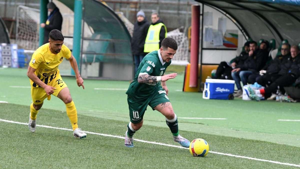 Avellino, da domani si pensa al Benevento: Russo sotto osservazione