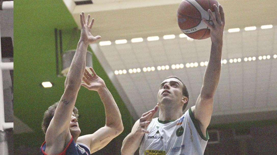 La Delfes abbatte Caserta 80 a 56 