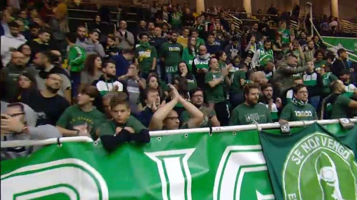 Basket - Sidigas ko a Cremona 86-63