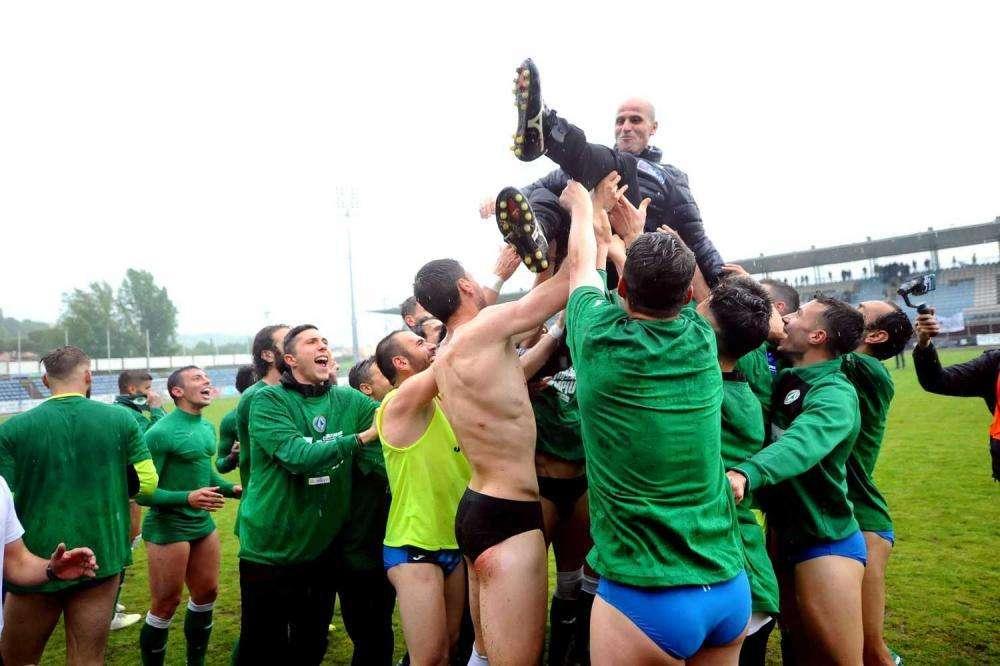 Serie D, ecco il quadro completo delle squadre promosse in Lega Pro