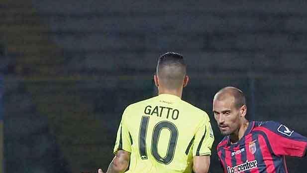 UFFICIALE - Alessandro Gatto passa dal Catania alla Cavese