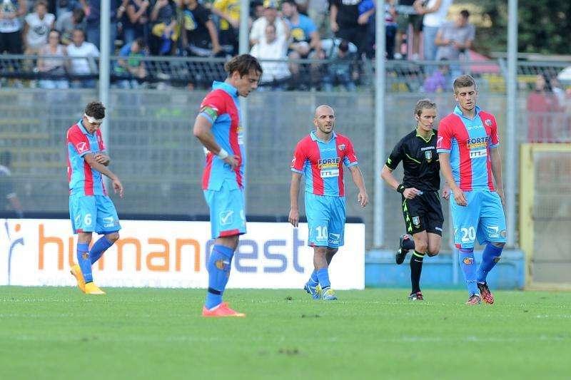 Gazzetta - Per il pm anche Catania-Avellino sarebbe combinata