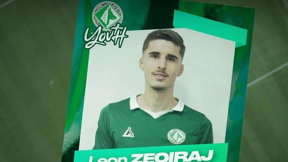 Avellino, Zeqiraj convocato dalla Nazionale del Kosovo U21