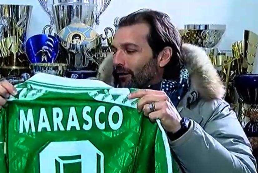 Marasco a TuttoAv: "Con la giusta concentrazione e determinazione la squadra può raggiungere la vetta della classifica"