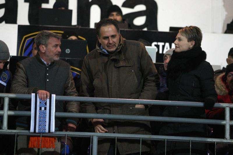 Latina, Mancini: "Vinta una battaglia, ora salviamoci e pensiamo all'asta fallimentare..."