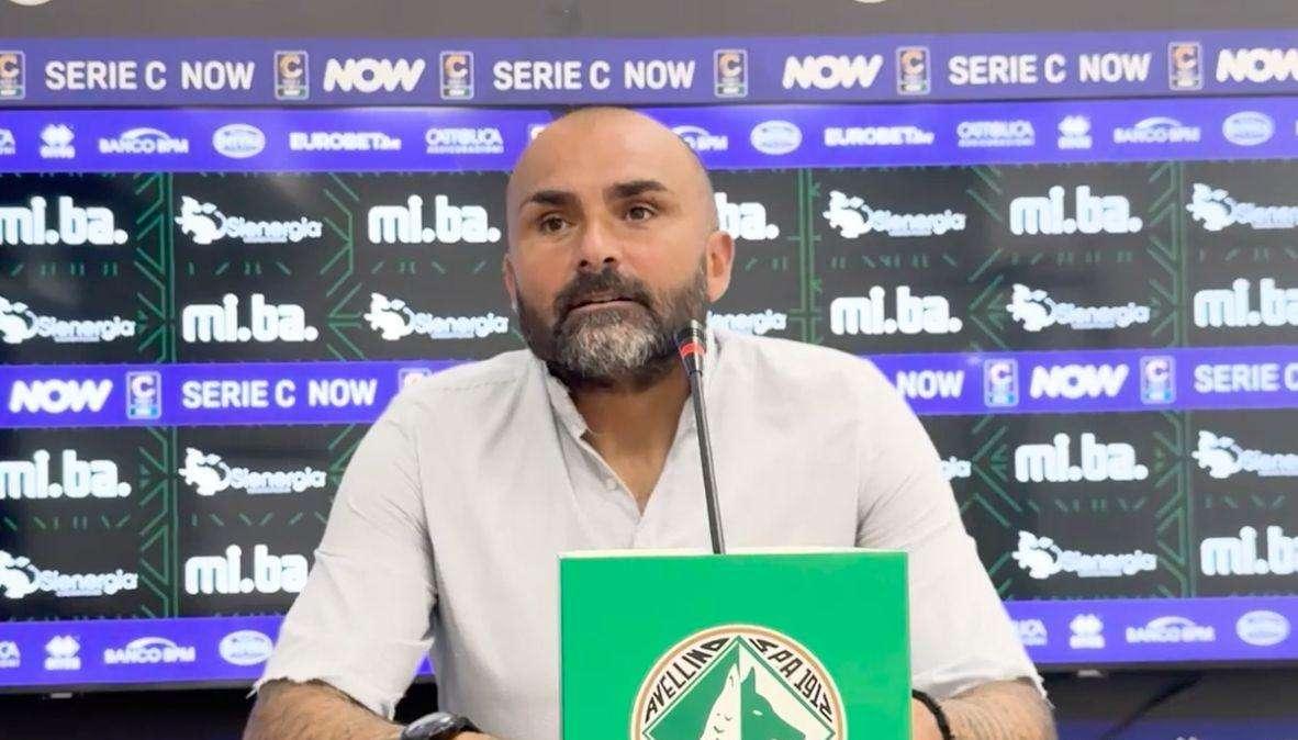 Avellino Primavera al debutto, Biancolino: "Dobbiamo solo divertirci e valorizzare i nostri giovani"