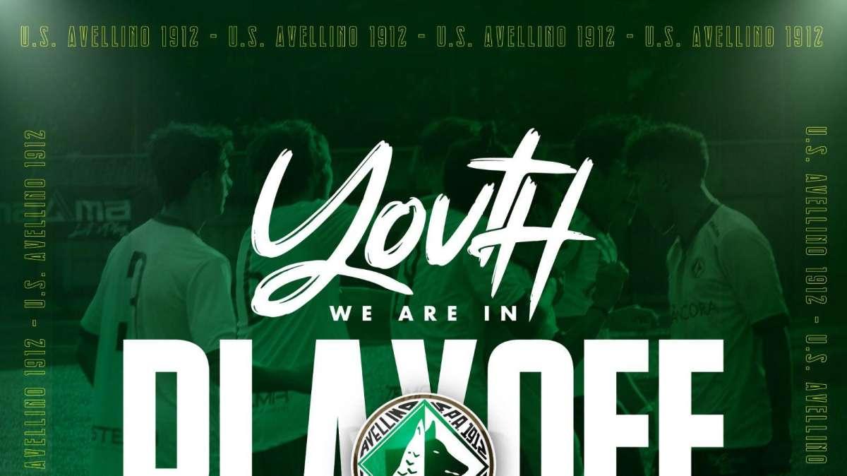 Youth Avellino, le date dei playoff e le avversarie dei lupacchiotti