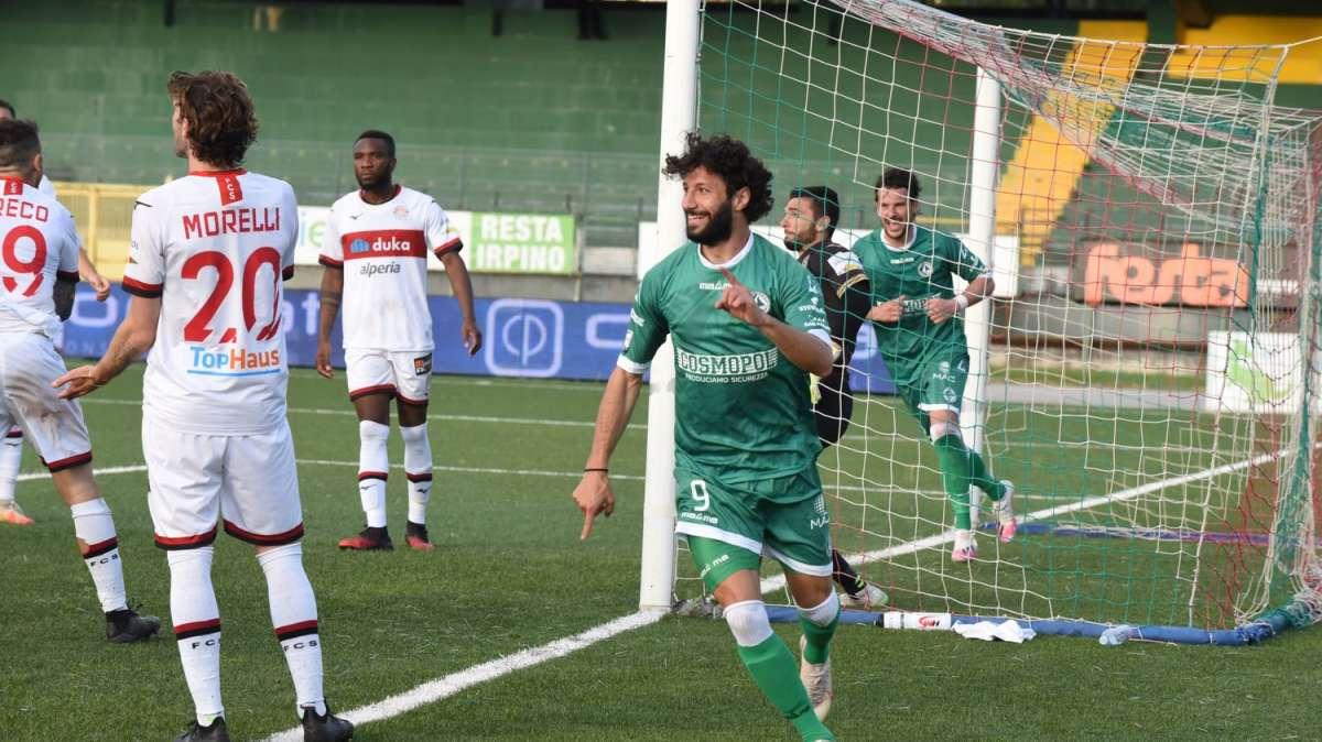 Di Napoli (ag. Santaniello): "Emanuele ha spaccato in due il Sudtirol, Avellino è un'occasione unica per lui"