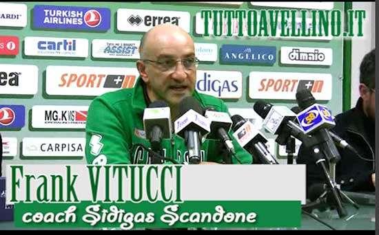 [VIDEO] Vitucci presenta la gara contro la Vanoli Cremona