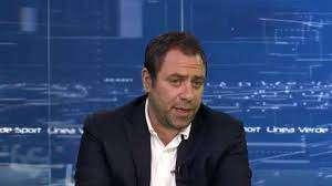 Lutto Perinetti, Condò: "Vicini alla famiglia del direttore. Lo abbracciamo e lo aspettiamo presto"