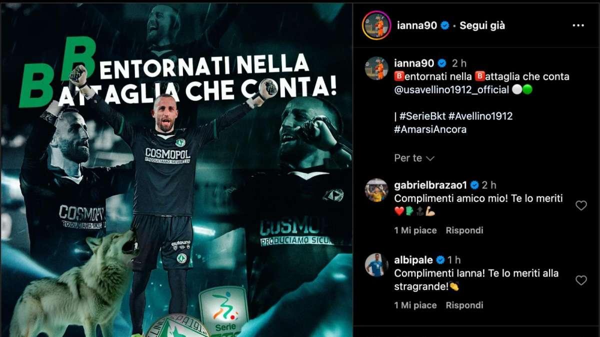 Iannarilli: "Bentornati nella Battaglia che conta"