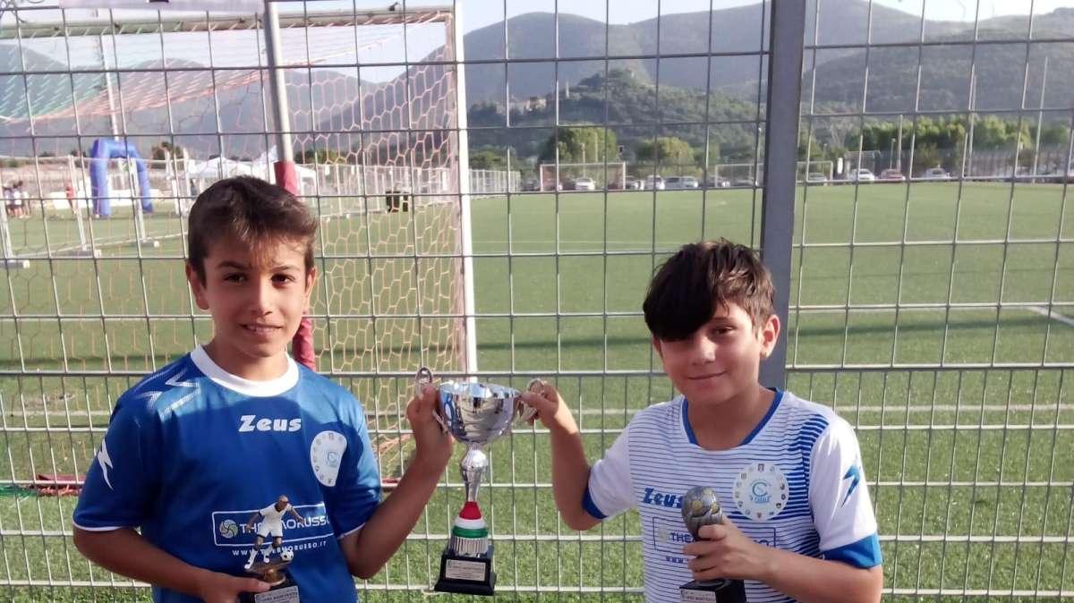 Campionato Opes Benevento: premi individuali per Alex Rivetti e Vittorio Cioffi della Academy Cervinara Casale
