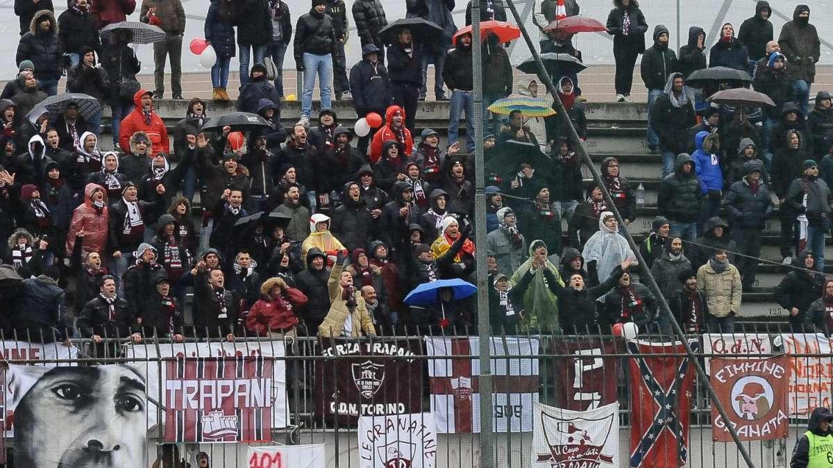 Trapani-Avellino: 21 i precedenti in terra siciliana. Lupi corsari in sole 2 occasioni