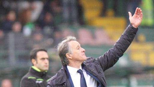 Tesser: "Avellino è una piazza che ti dà tanto. Penso di aver fatto qualcosa di buono"