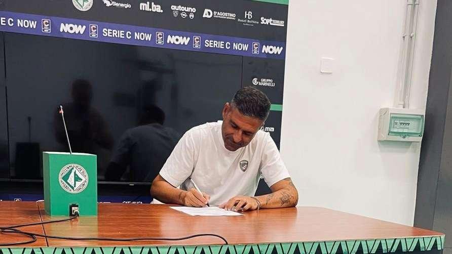 Vincenzo Fusco riparte con l'Under 16 dell'Avellino: "Siamo pronti, con la stessa voglia e passione"