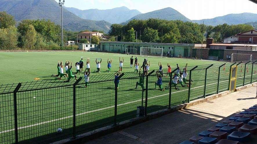 Ripresa degli allenamenti: l'Avellino al lavoro a San Michele di Serino