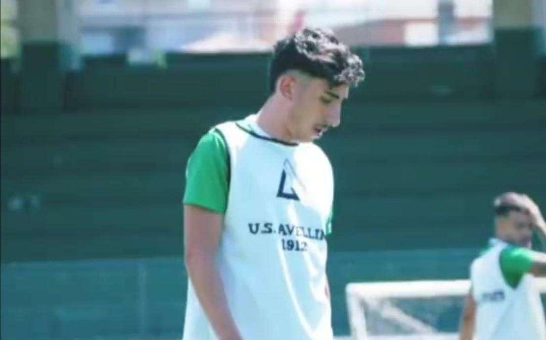 Avellino, anche Rizzo annuncia la positività al Covid-19: "Ritornerò più forte di prima" 