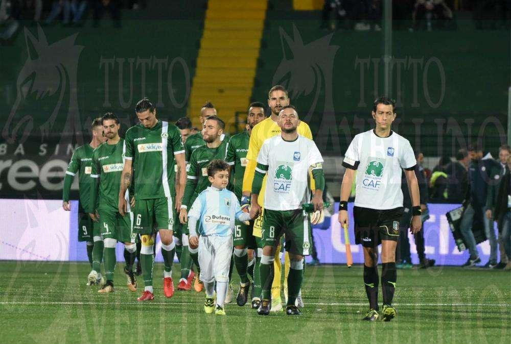 Avellino, si torna al lavoro: nel pomeriggio la ripresa al Partenio-Lombardi