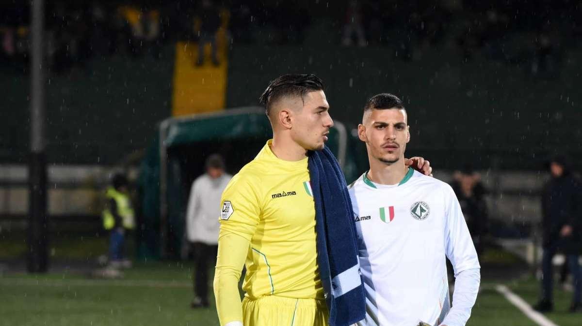 Di Paolantonio: "Domenica tiferò Avellino, una piazza che porto nel cuore. L'addio? I matrimoni si fanno in due"