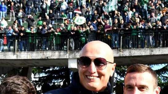 Morero: "Ho incontrato Di Somma, spero di continuare in biancoverde"