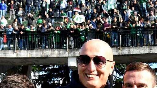 Avellino, Morero sarà ancora il tuo capitano: accordo raggiunto e saluto ai compagni