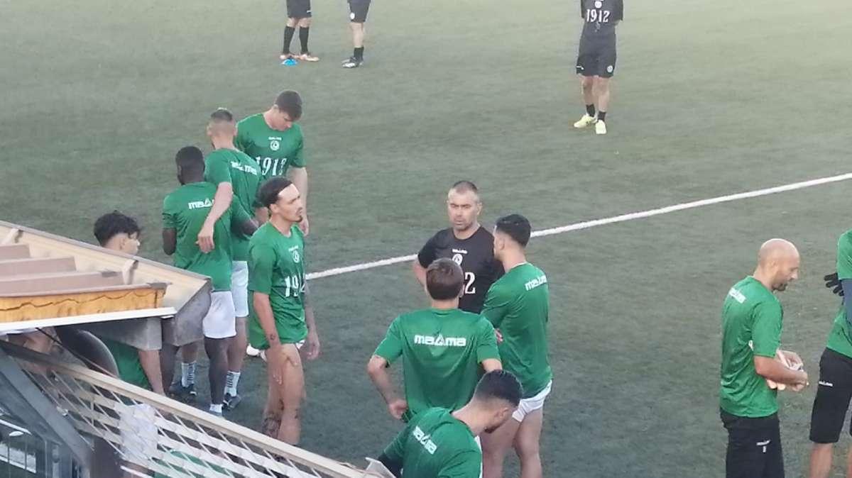 Avellino, riprende la preparazione a Venticano: terapie per Ricciardi, si attende l'arrivo di Cionek