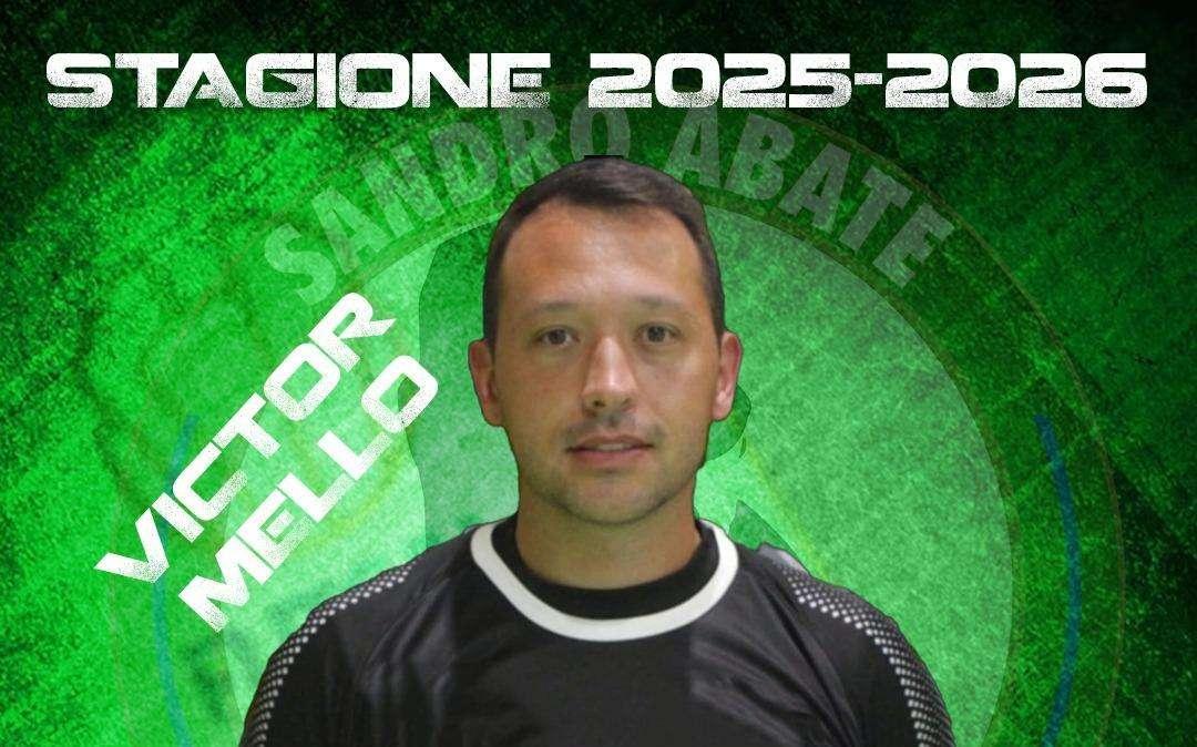 UFFICIALE - Sandro Abate, ecco Victor Mello Rossi: "Felice di tornare ad Avellino"