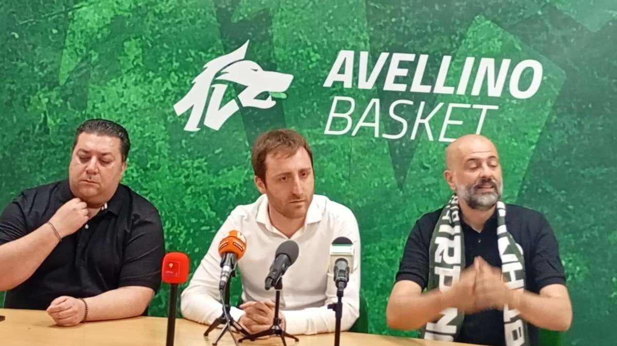 Avellino Basket, il pres. Lombardi: "Con Buscaglia intesa raggiunta in un minuto". Sulla fusione con la Scandone... 
