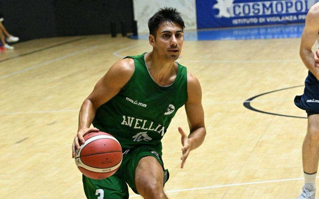 Avellino Basket, Sabatino: "Vincere in casa sarà fondamentale"
