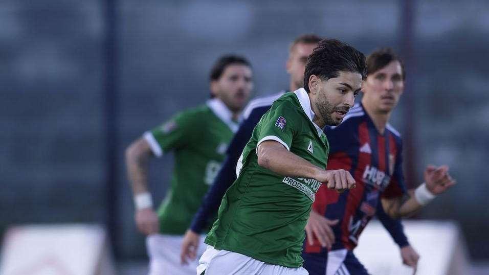 Sounas a caccia del record personale. Eguagliata la stagione di Catanzaro 