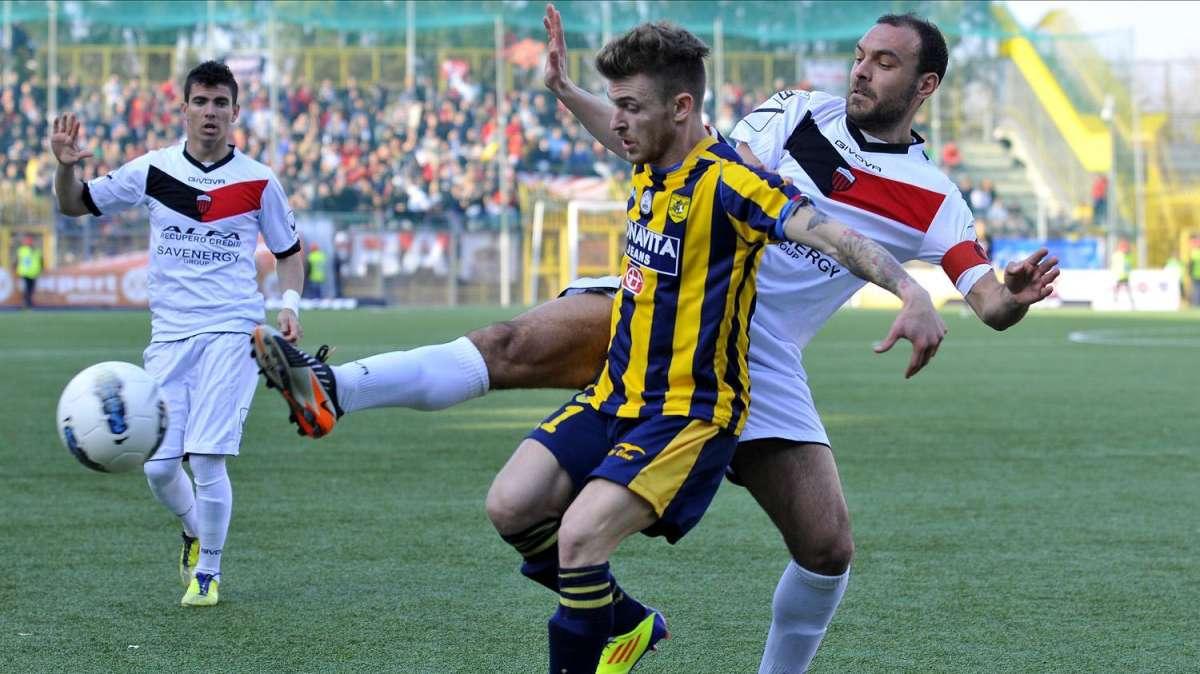 Offerto Raimondi dal Padova, l'Avellino rifiuta
