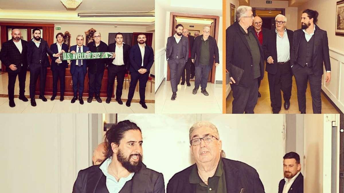 La carica di D'Agostino jr: "Che il passato non sia un peso ma esperienza acquisita"