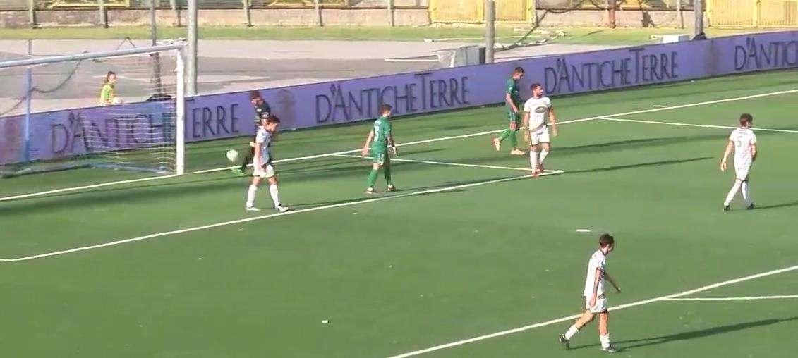VIDEO - Gli highlights di Avellino-Matese 4-0