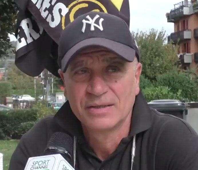 Franco Iannuzzi: "Capuano non è ben voluto ma io guardo il campo. Con Ignoffo grosso sbaglio"