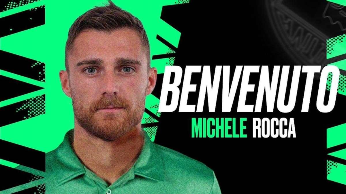 UFFICIALE - Michele Rocca è un giocatore dell'Avellino