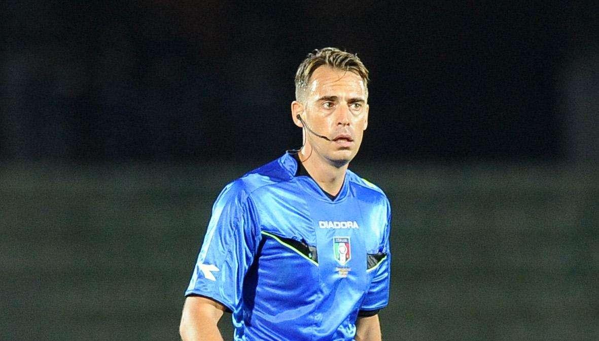Avellino-Spezia affidata a Claudio Gavillucci di Latina