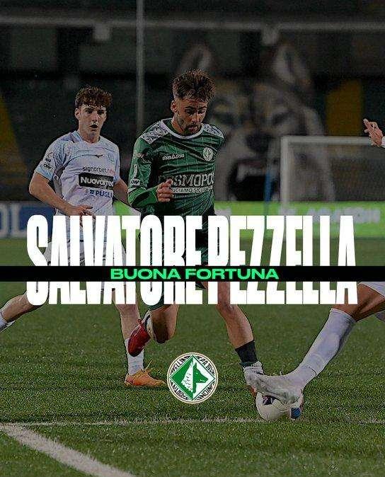 UFFICIALE - Salvatore Pezzella in prestito alla Cavese