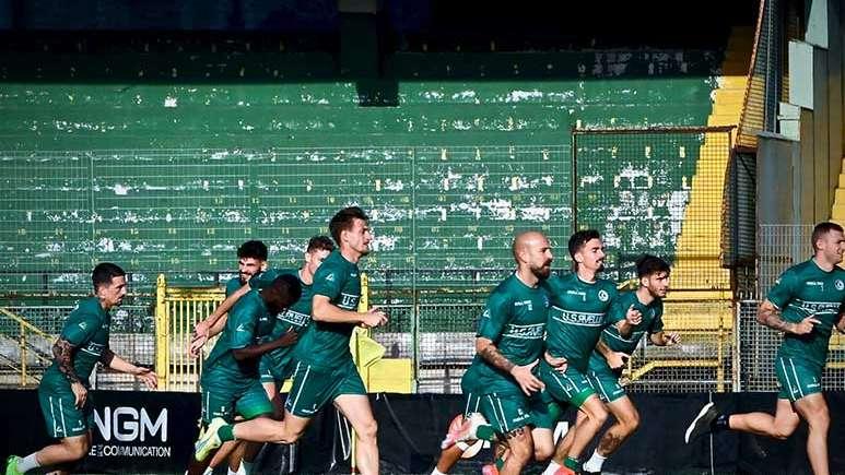 Garetto torna in gruppo, in sette preoccupano ancora Rastelli