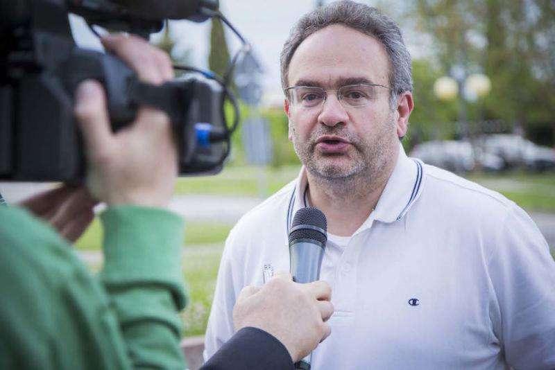 Sacripanti esulta e ringrazia: "Bellissimo tornare ad Avellino"