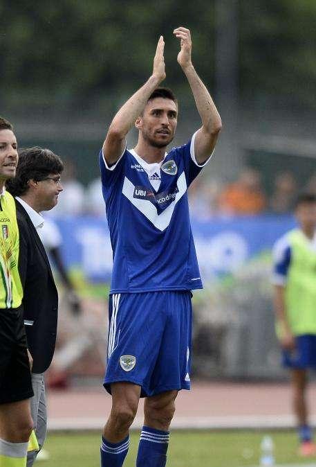 Brescia, Abate e Caracciolo avvisano l'Avellino: "Vogliamo continuare così"