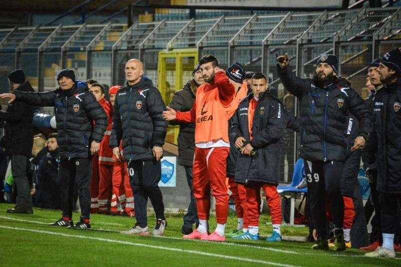 Avellino - Cosenza, i diciannove convocati rossoblù 