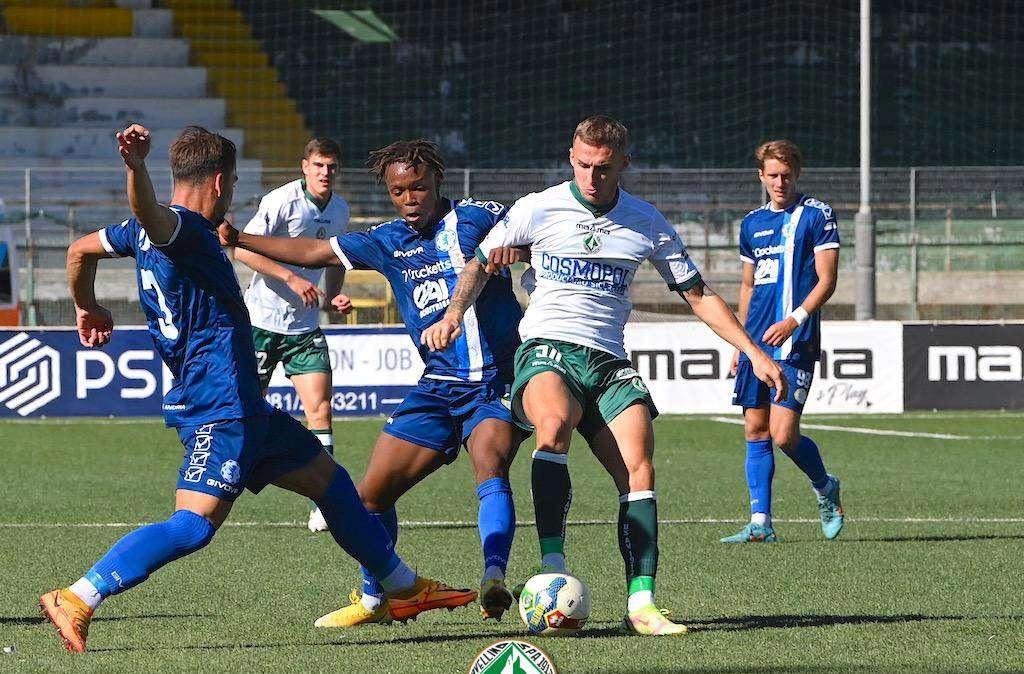 Messina-Avellino 2-0, le pagelle: Auriletto e Zanandrea spianano la strada a Balde, Maisto in affanno