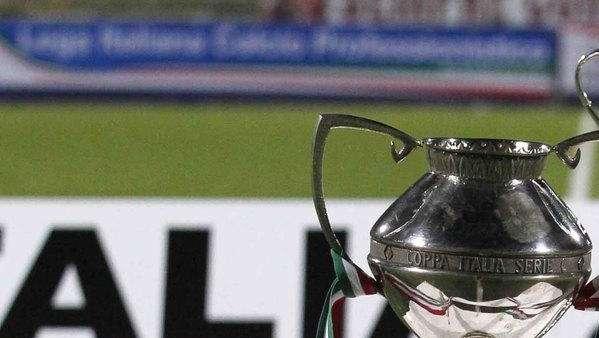 Coppa Italia, decise le date e gli orari dei quarti: ecco quando si gioca Avellino-Lucchese