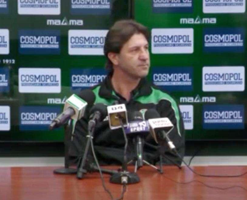 VIDEO - Rastelli presenta Fidelis Andria-Avellino: la conferenza integrale